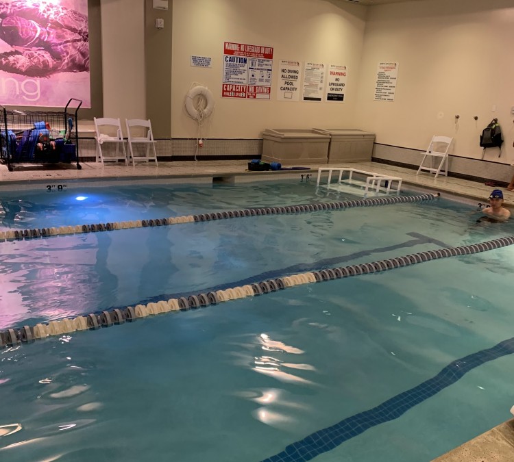 SafeSplash Swim School - Mountain View (Mountain&nbspView,&nbspCA)